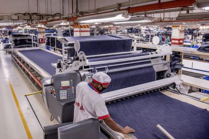 Tự động hóa ngành may