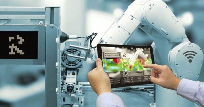 Công nghệ mới ngành may