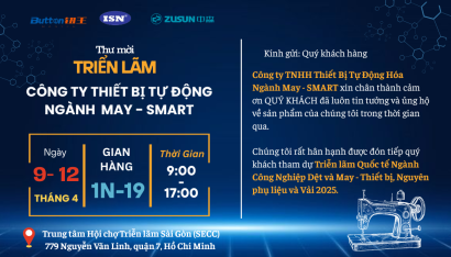 Thư mời triển lãm