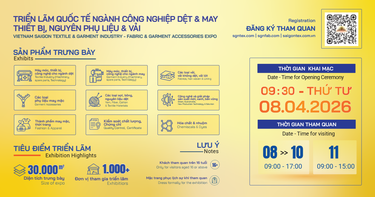 Thư mời triển lãm